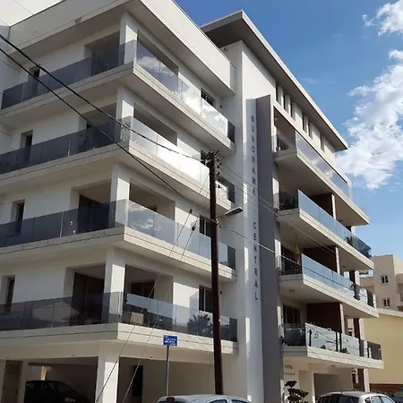 Apartamento Citygem Larnaca